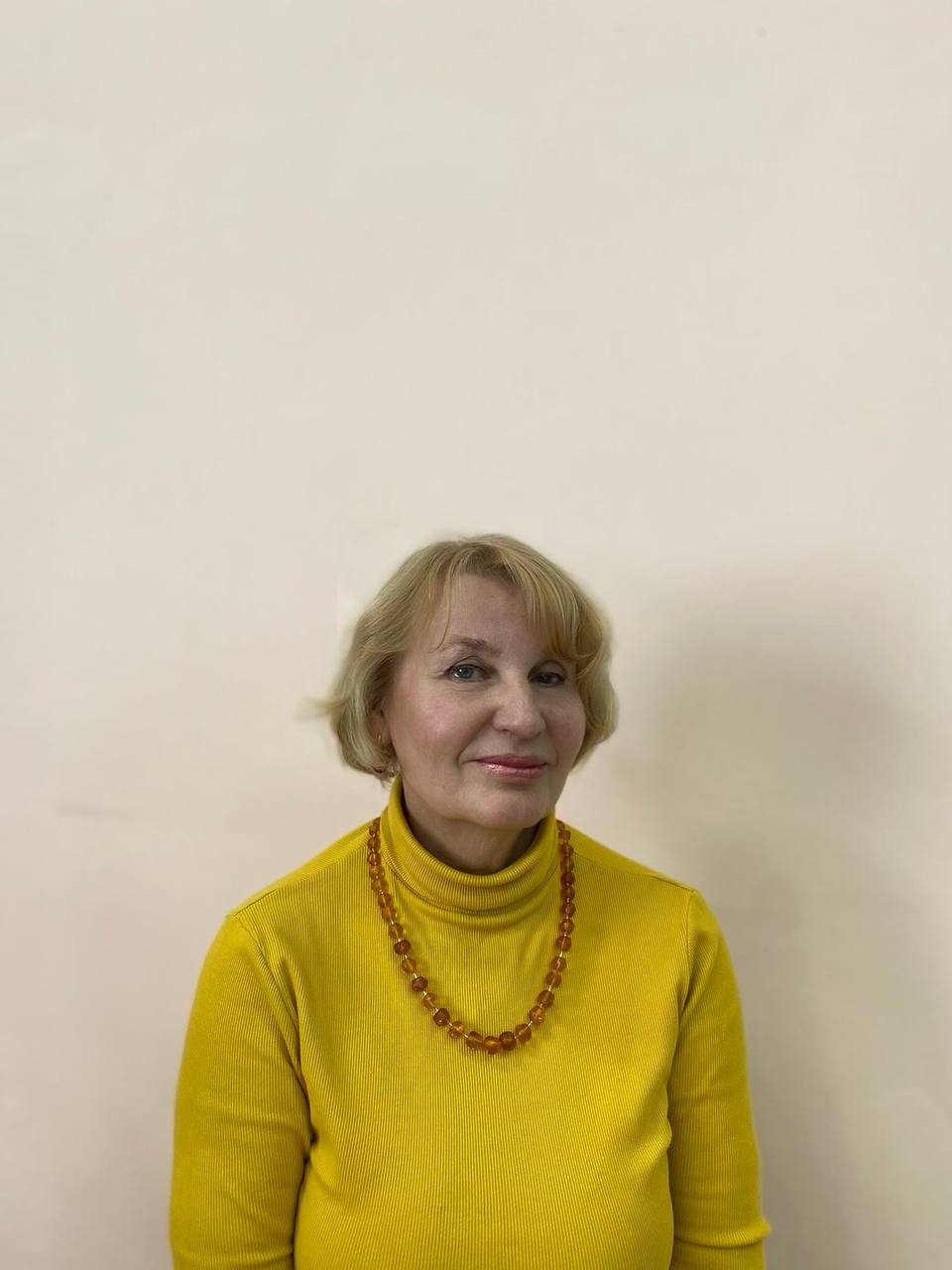 Музыкальный руководитель Белова Нина Евгеньевна.