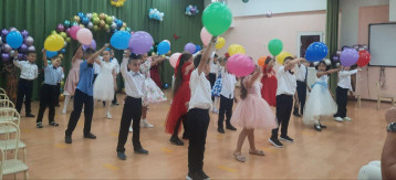 Выпускные, 1 корпус Выпускные, 1 корпус.